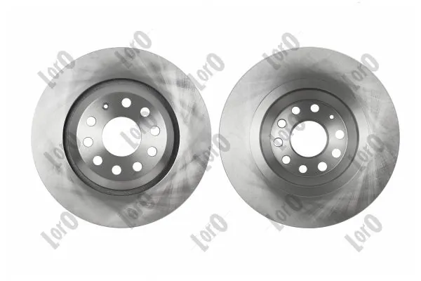 ABAKUS féktárcsa - 231-04-148 - TothCarparts