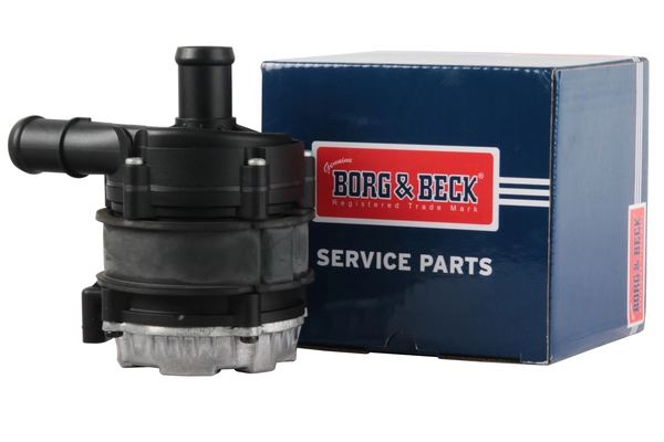BORG & BECK Kiegészítő vízszivattyú (hűtővíz-körforgás) - BWP3082 - TothCarparts