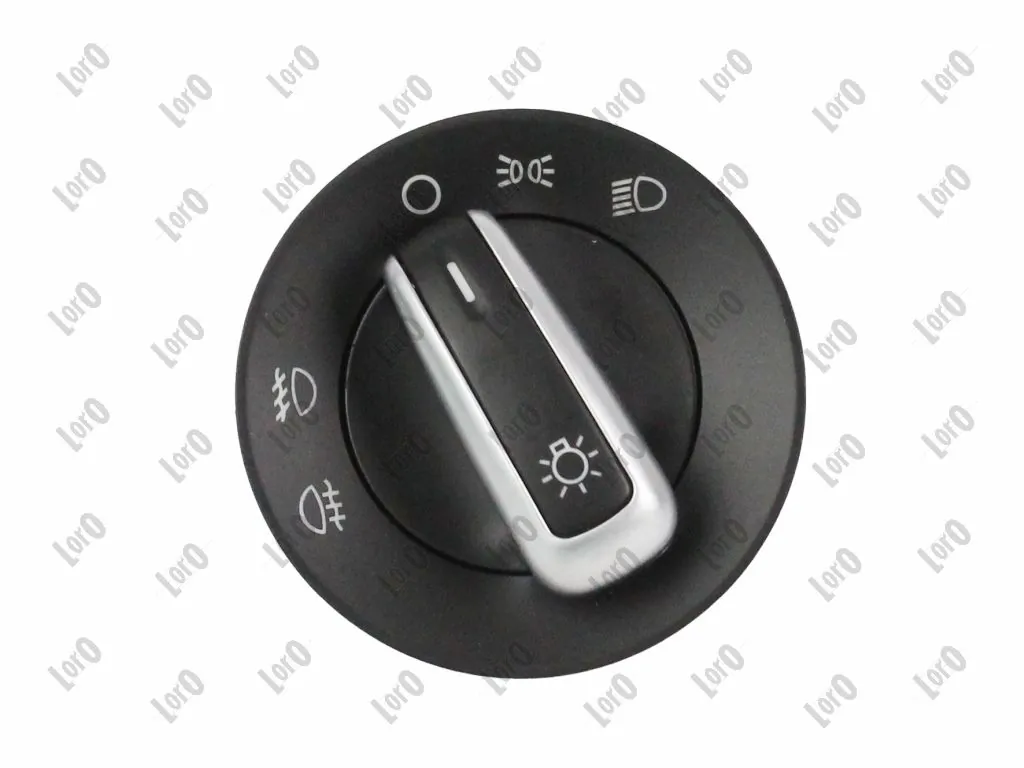 ABAKUS kapcsoló, főfényszóró - 135-02-012 - TothCarparts