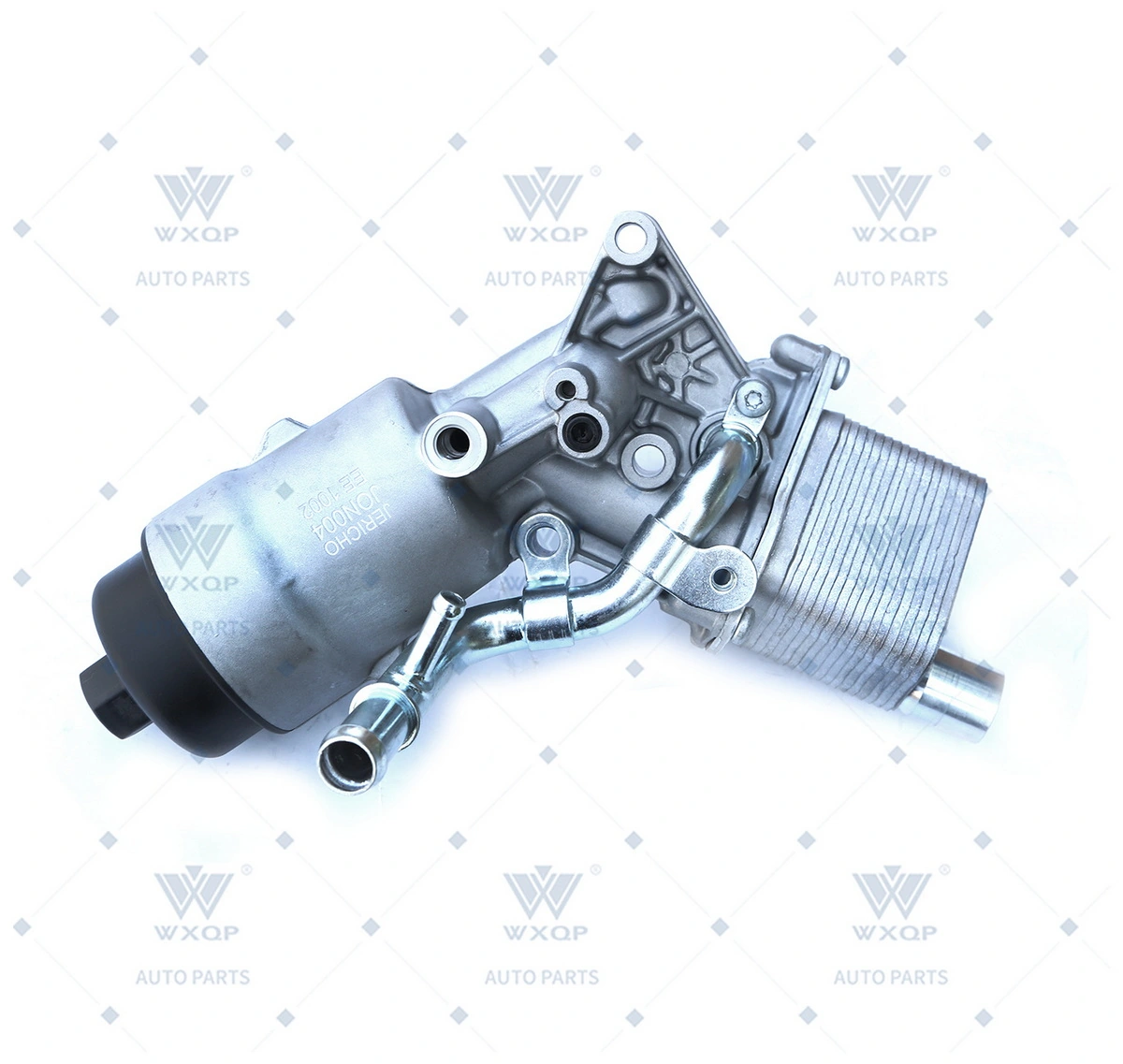 WXQP Olajhűtő, motorolaj - 520877 - TothCarparts