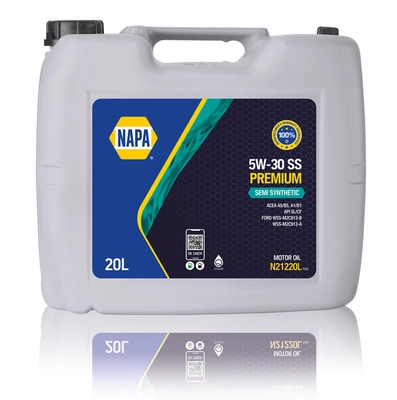 NAPA motorolaj - N21220L - TothCarparts