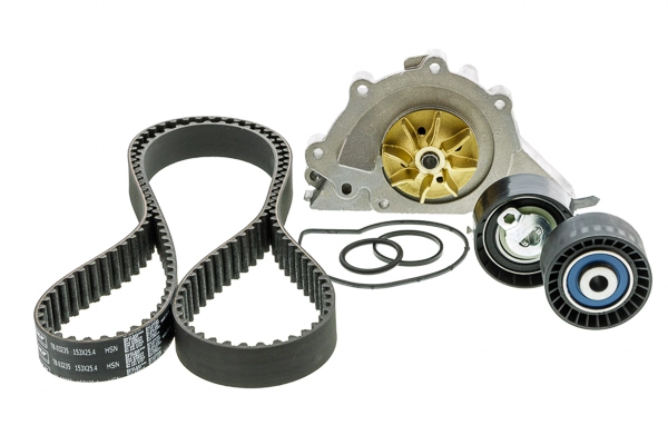 AISIN Vízpumpa + fogasszíj készlet - TKPS-7044 - TothCarparts