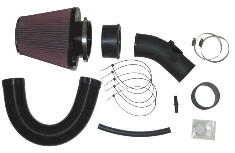 K&N Filters sport légszűrő rendszer - 57-0615 - TothCarparts