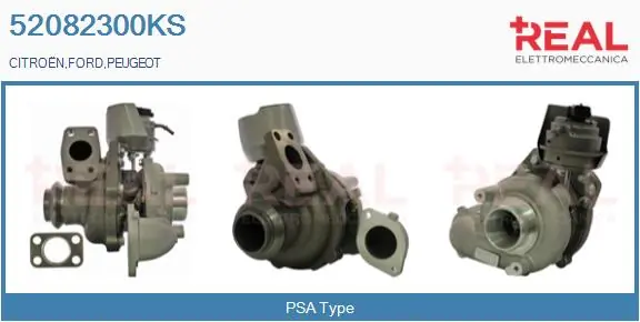 REAL töltő, feltöltés - 52082300KS - TothCarparts