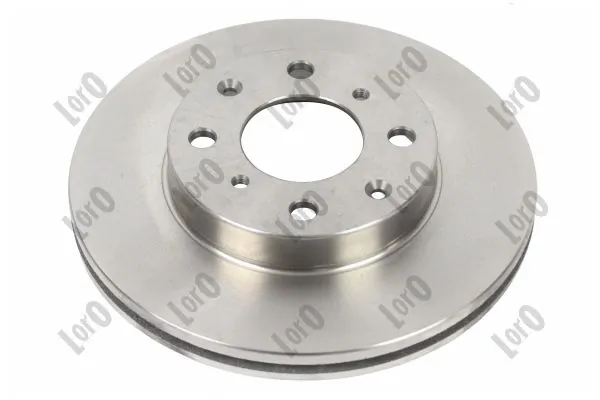 ABAKUS féktárcsa - 231-03-233 - TothCarparts