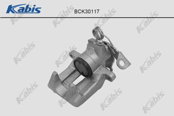 KABIS féknyereg - BCK30117 - TothCarparts
