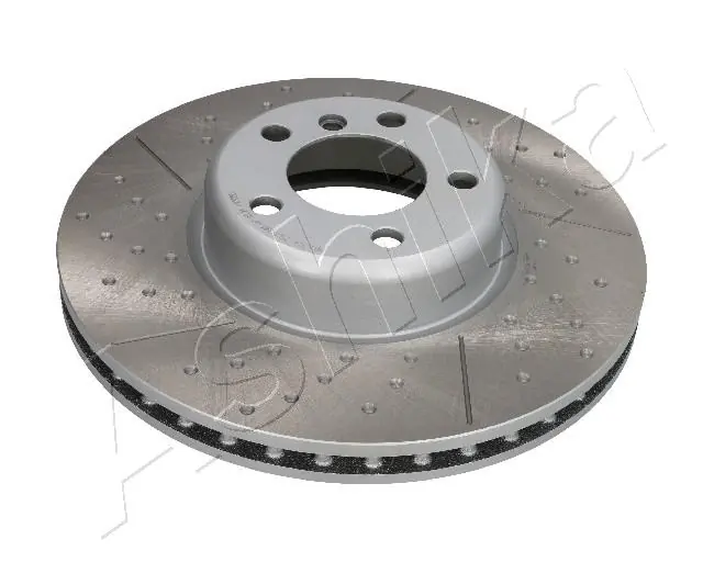 4X4 ESTANFI féktárcsa - EST-60-00-0129C - TothCarparts