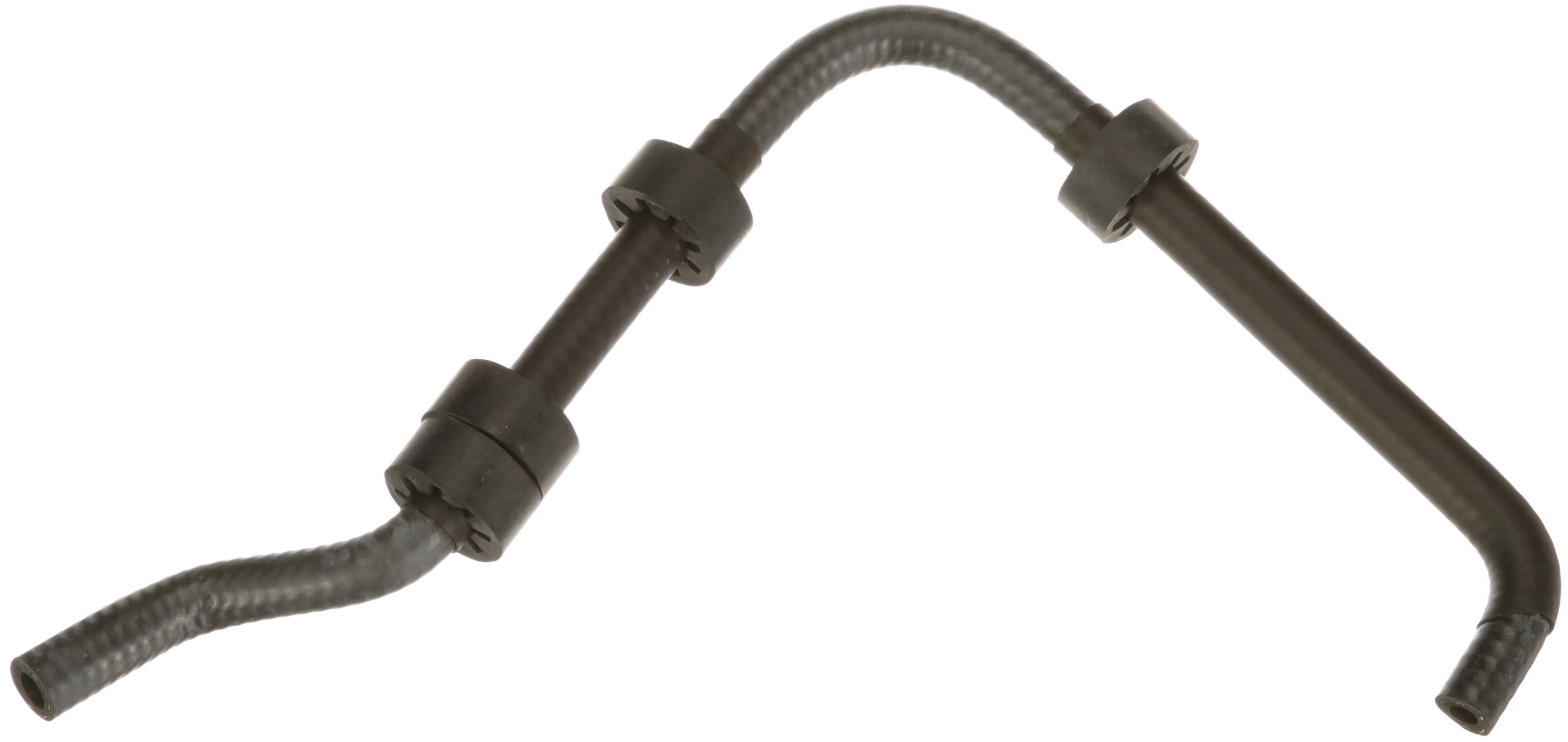 GATES Fűtéscső - 02-3397 - TothCarparts
