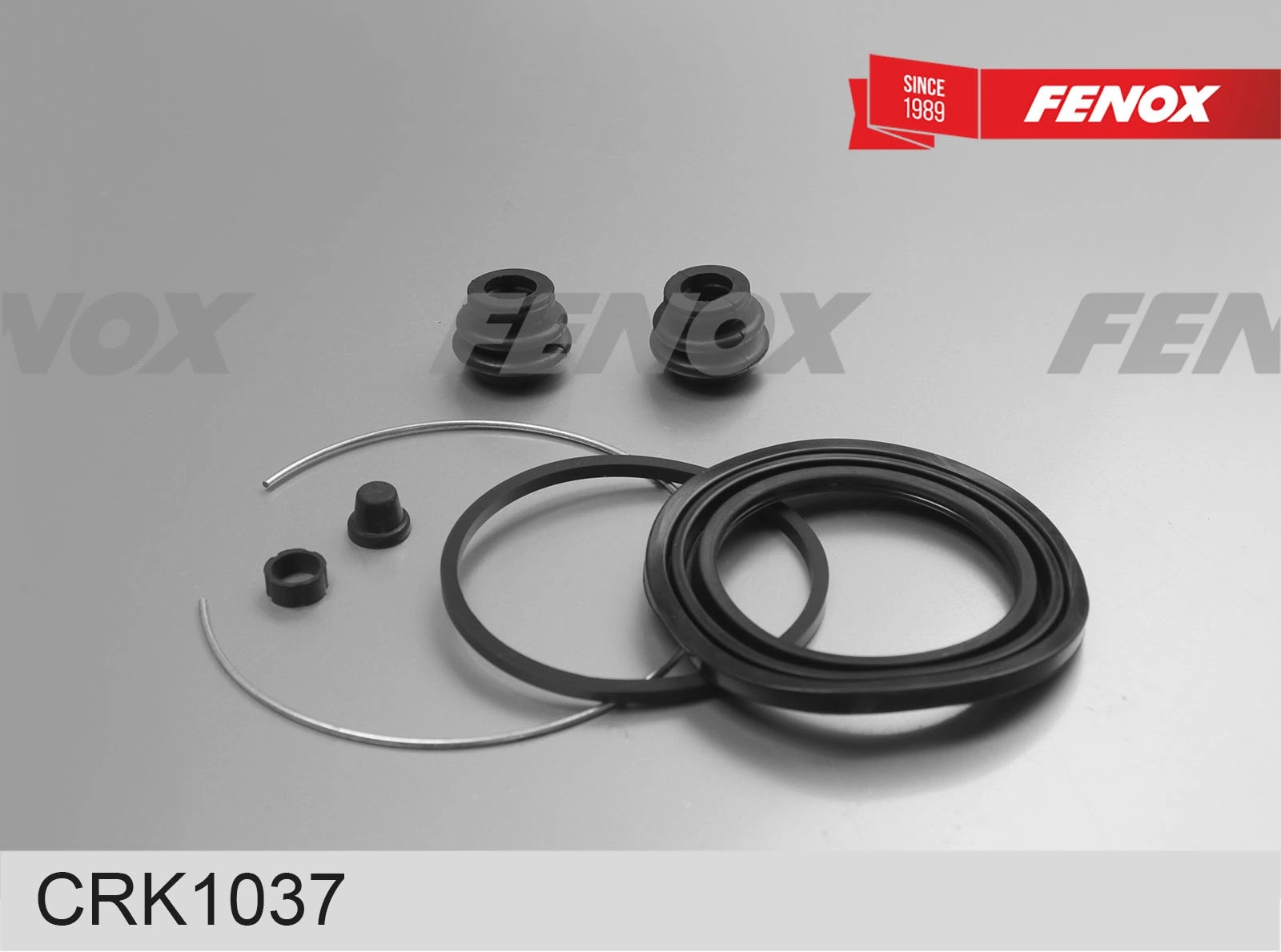 FENOX javítókészlet, féknyereg - CRK1037 - TothCarparts
