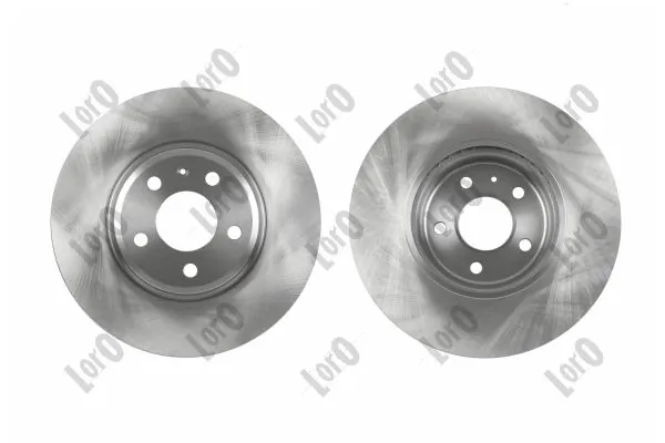 ABAKUS féktárcsa - 231-03-151 - TothCarparts