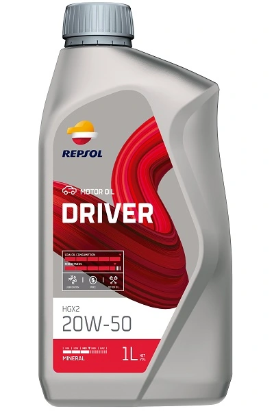 REPSOL motorolaj - RPP0155THA - TothCarparts
