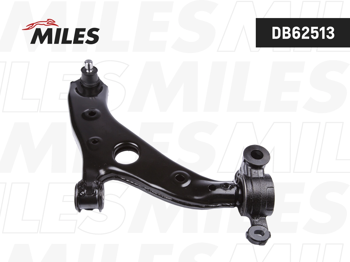 MILES lengőkar, kerékfelfüggesztés - DB62513 - TothCarparts