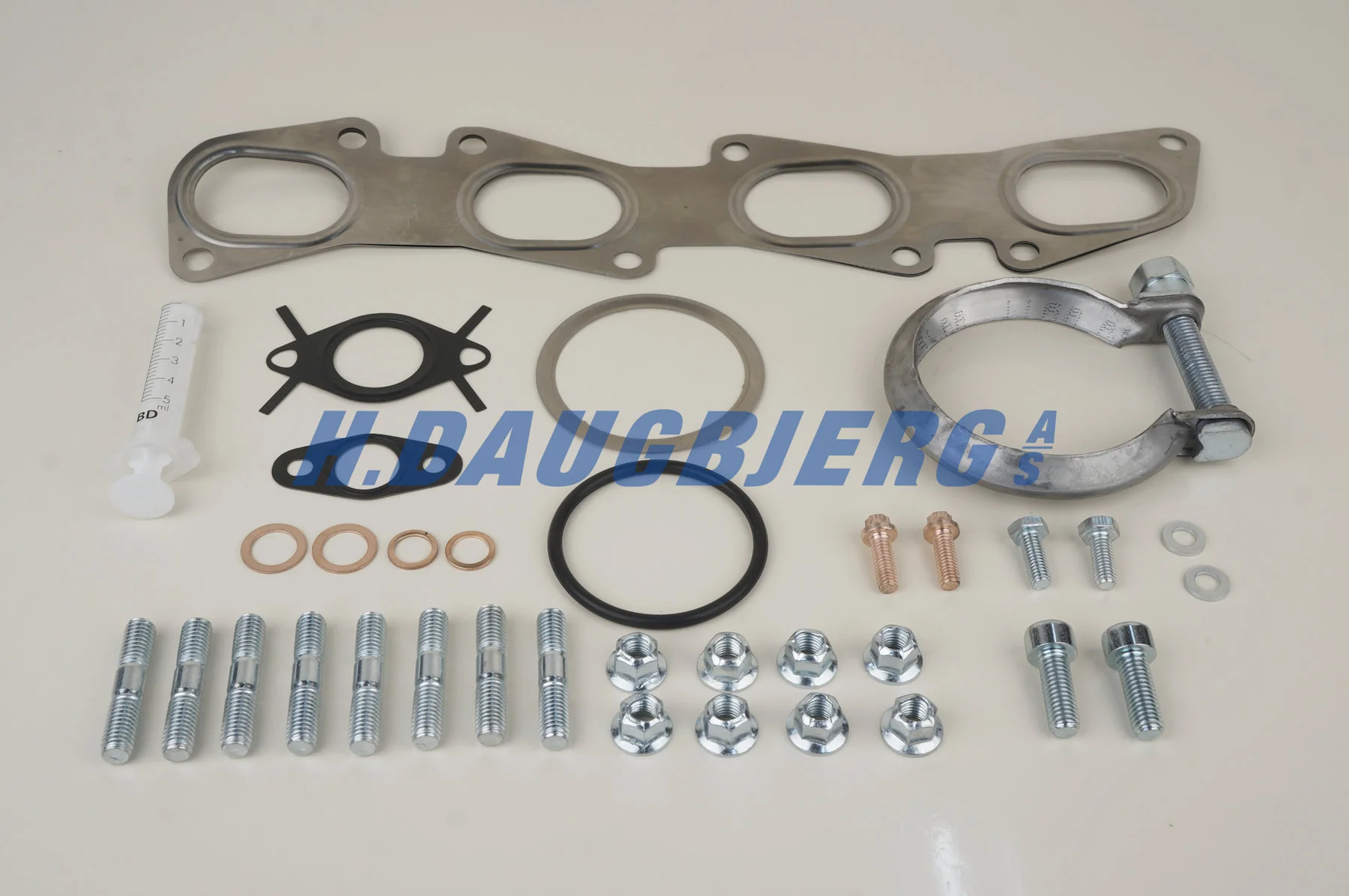 H. Daugbjerg szerelőkészlet, töltő - MS10590 - TothCarparts
