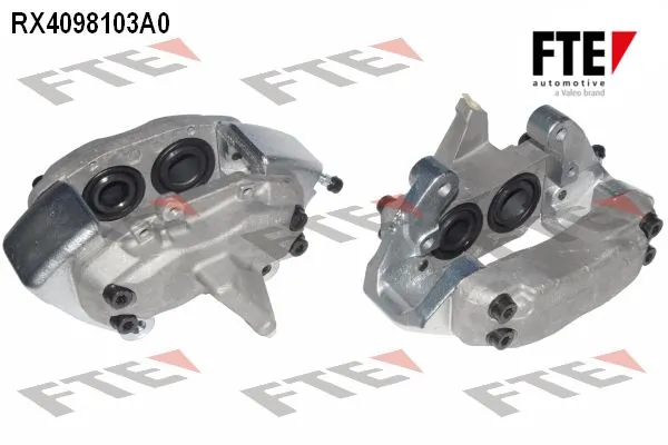 FTE féknyereg - 9290797 - TothCarparts