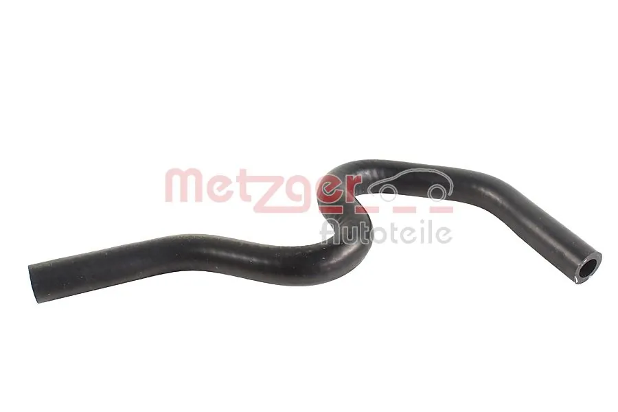 METZGER AUTOTEILE Légtelenítőcső, kiegyenlítőtartály - 2421818 - TothCarparts