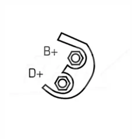 ITAB AUTOMOTIVE generátor - 20015118AV - TothCarparts