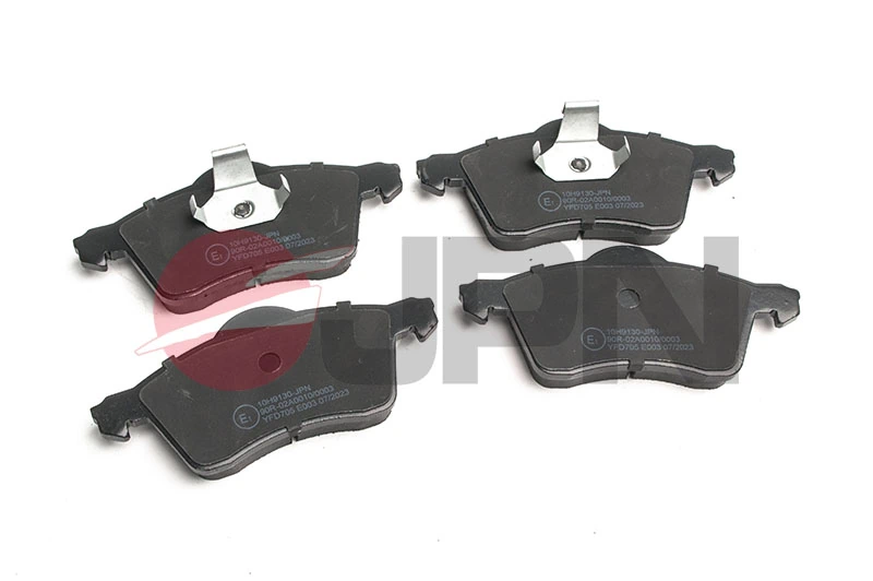 JPN fékbetétkészlet, tárcsafék - 10H9130-JPN - TothCarparts