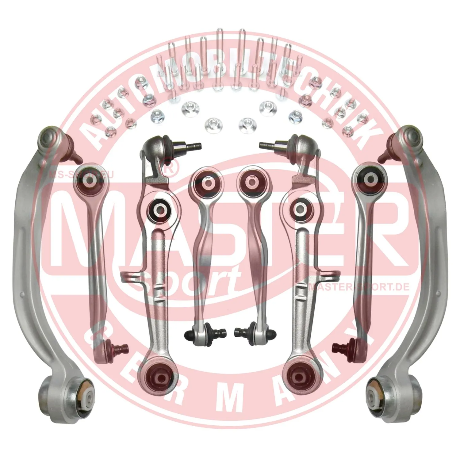 MASTER-SPORT GERMANY Vezetőkarkészlet, kerékfelfüggesztés - 36994/2-SET-MS - TothCarparts