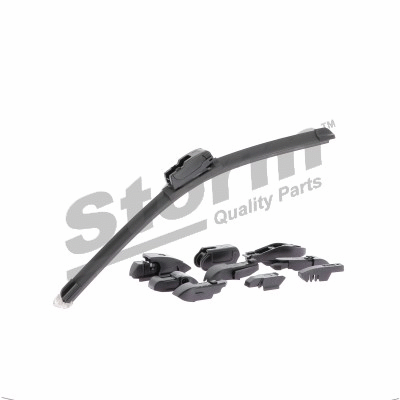 STORM QUALITY PARTS törlőlapát - 1000381 - TothCarparts