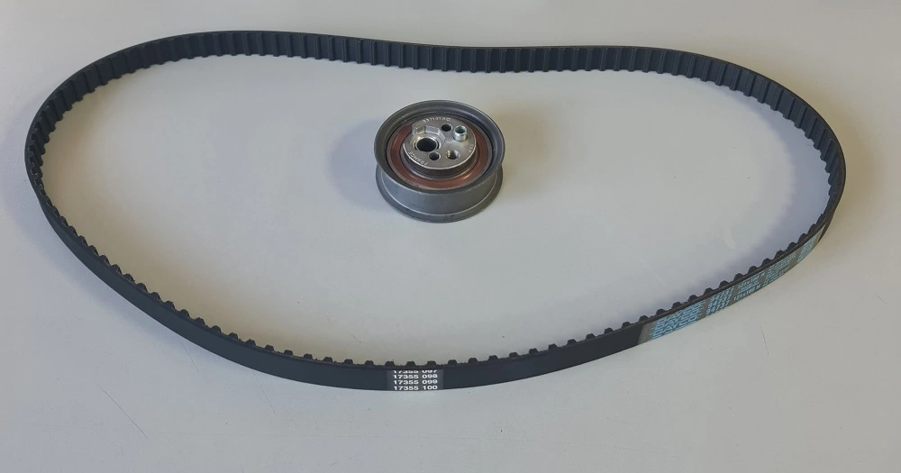 TECHNOX Fogasszíjkészlet - KD20380 - TothCarparts