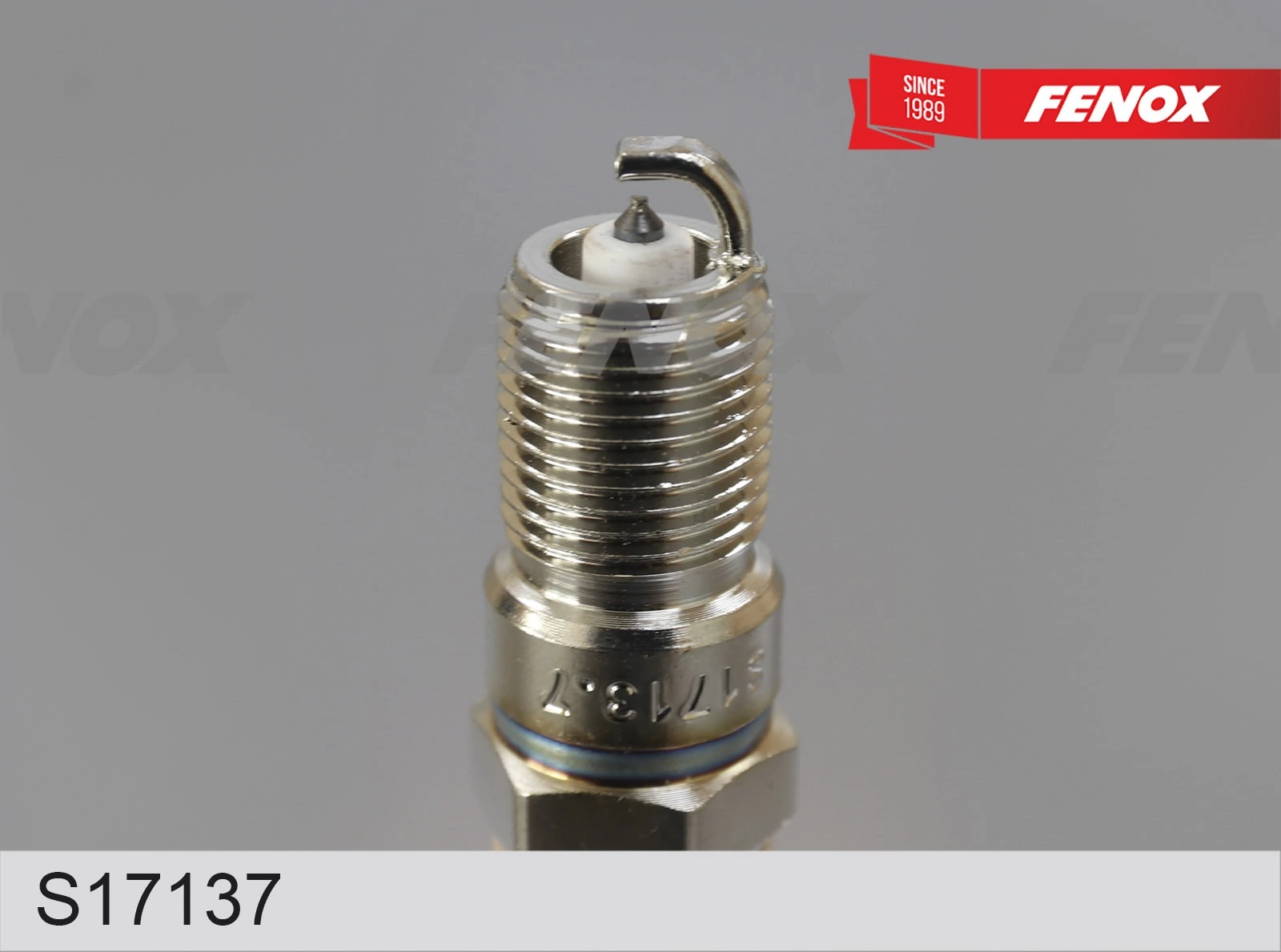 FENOX gyújtógyertya - S17137 - TothCarparts
