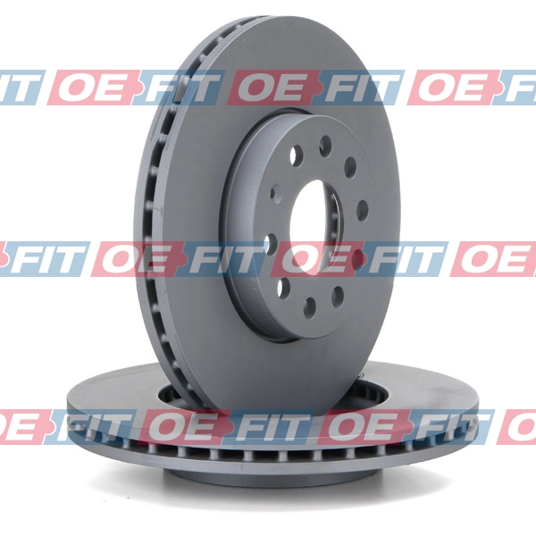 OE-FIT Schäferbartho féktárcsa - 315 18 322 03 42 - TothCarparts