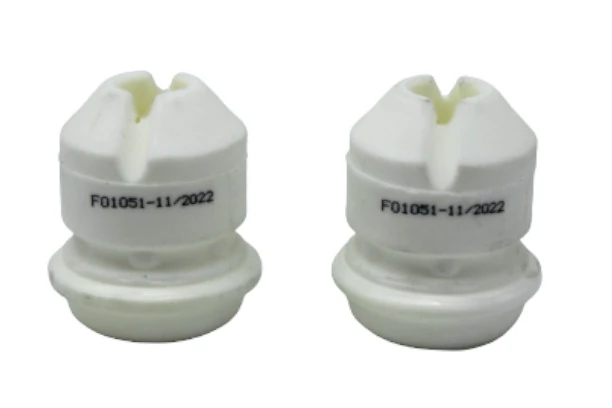 GOOM porvédő készlet, lengéscsillapító - DCK-0198 - TothCarparts