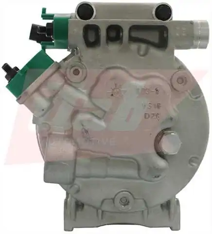 ITAB AUTOMOTIVE kompresszor, klíma - 27078001OV - TothCarparts