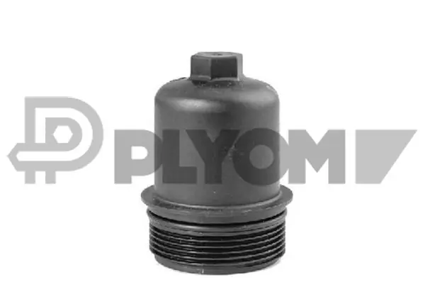 PLYOM Fedél, olajszűrő ház - P774839 - TothCarparts