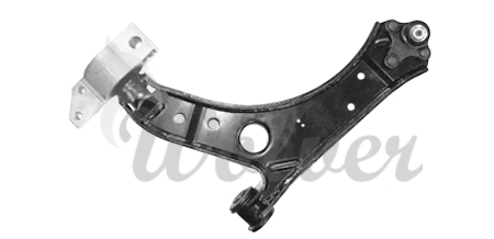 WOLVER vezetőkar fej - SP306601 - TothCarparts