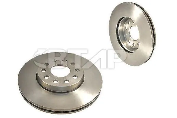 BTAP féktárcsa - BVC203-009 - TothCarparts