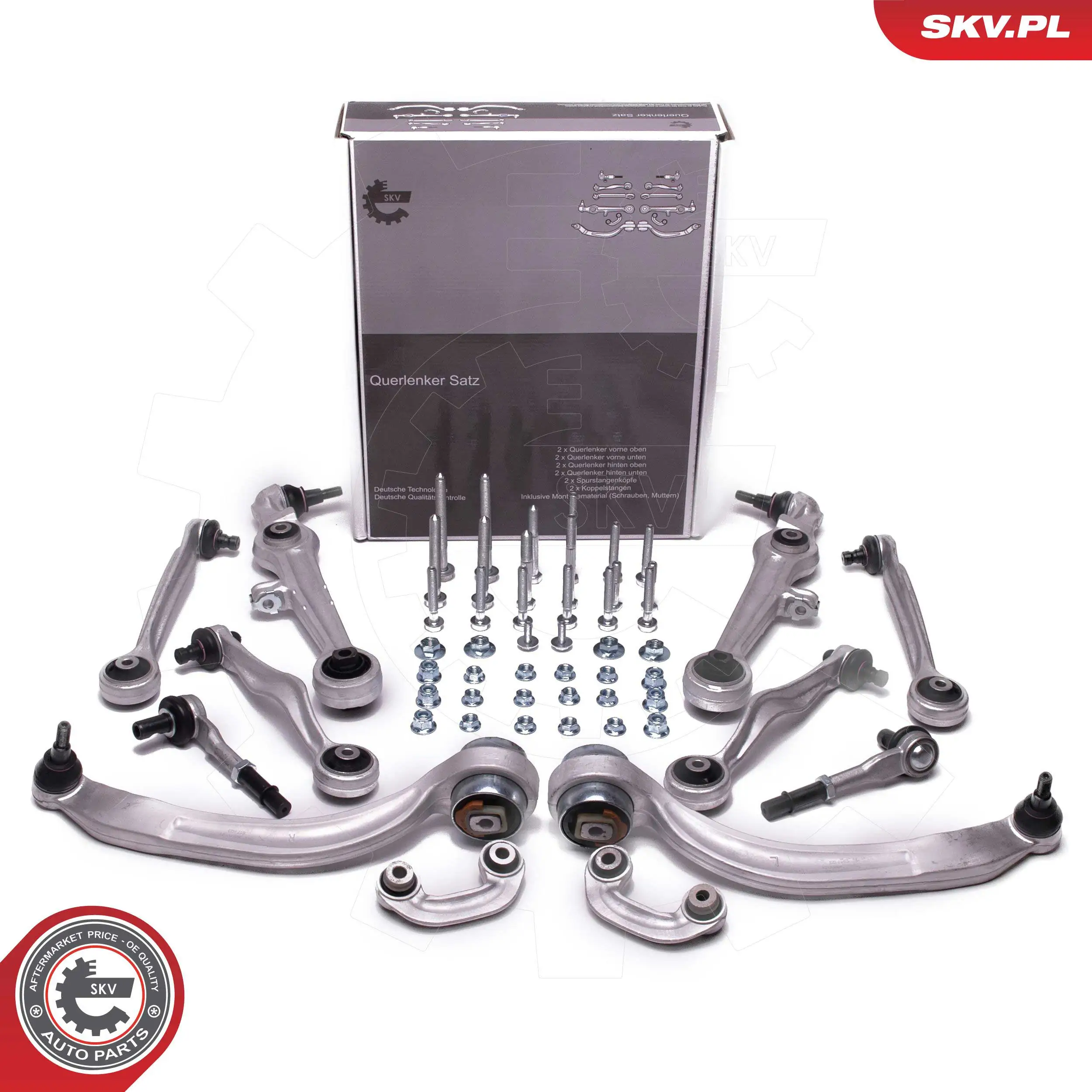 ESEN SKV Vezetőkarkészlet, kerékfelfüggesztés - 04SKV700 - TothCarparts