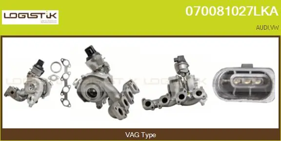 LGK töltő, feltöltés - 070081027LKA - TothCarparts