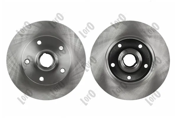 ABAKUS féktárcsa - 231-04-098 - TothCarparts