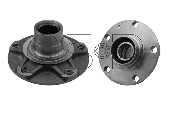 GSP-BR kerékagy - 9438012 - TothCarparts