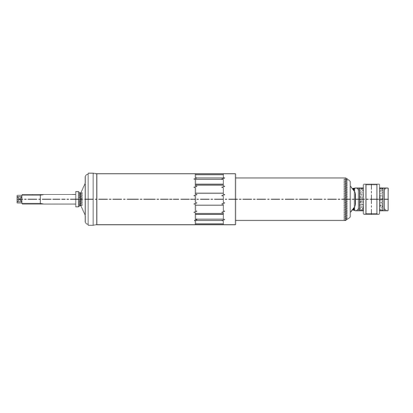 CTR lengéscsillapító - GY0950O - TothCarparts