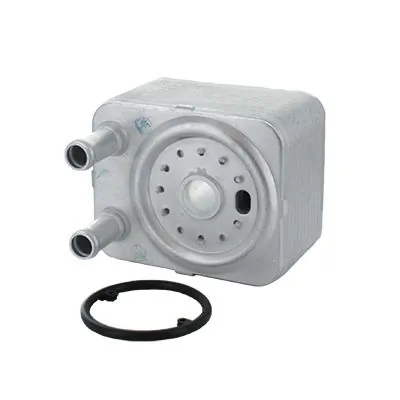 AUTOTEAM Olajhűtő, motorolaj - E90006 - TothCarparts