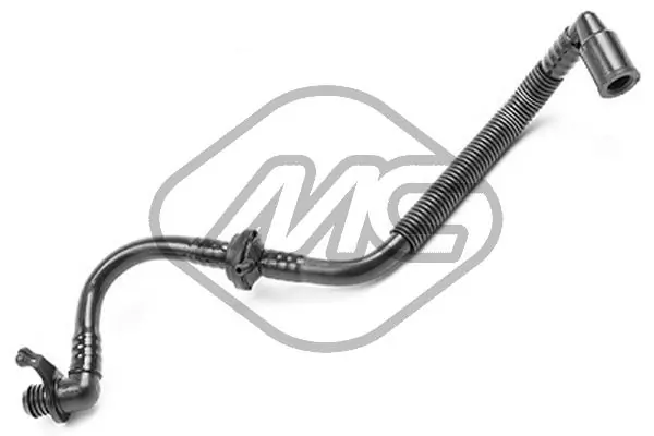 Metalcaucho vákuumcső, fékrendszer - 92527 - TothCarparts
