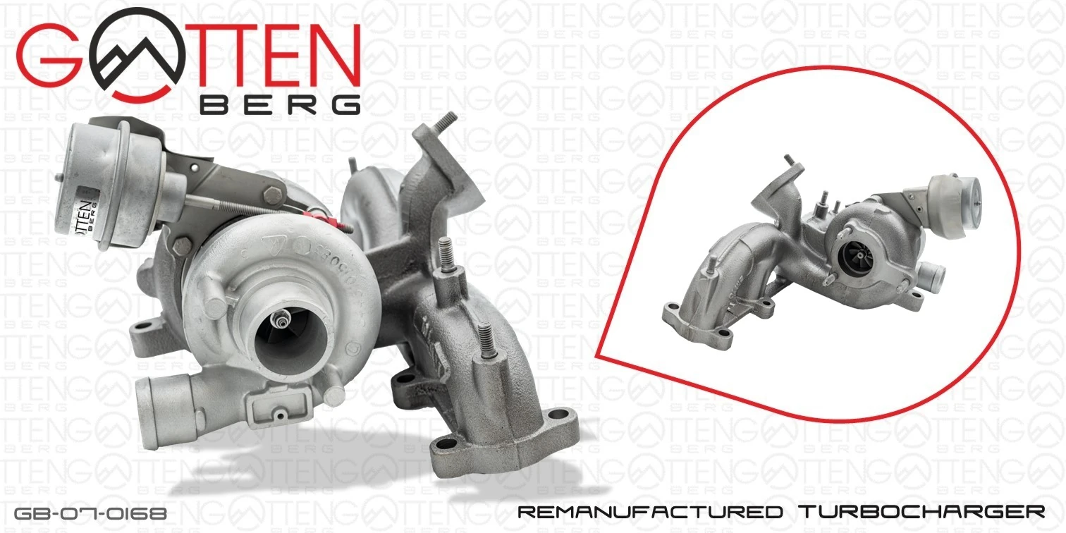 OES PARTS töltő, feltöltés - GB-07-0168 - TothCarparts