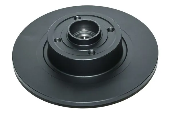 ZentParts féktárcsa - Z06343 - TothCarparts