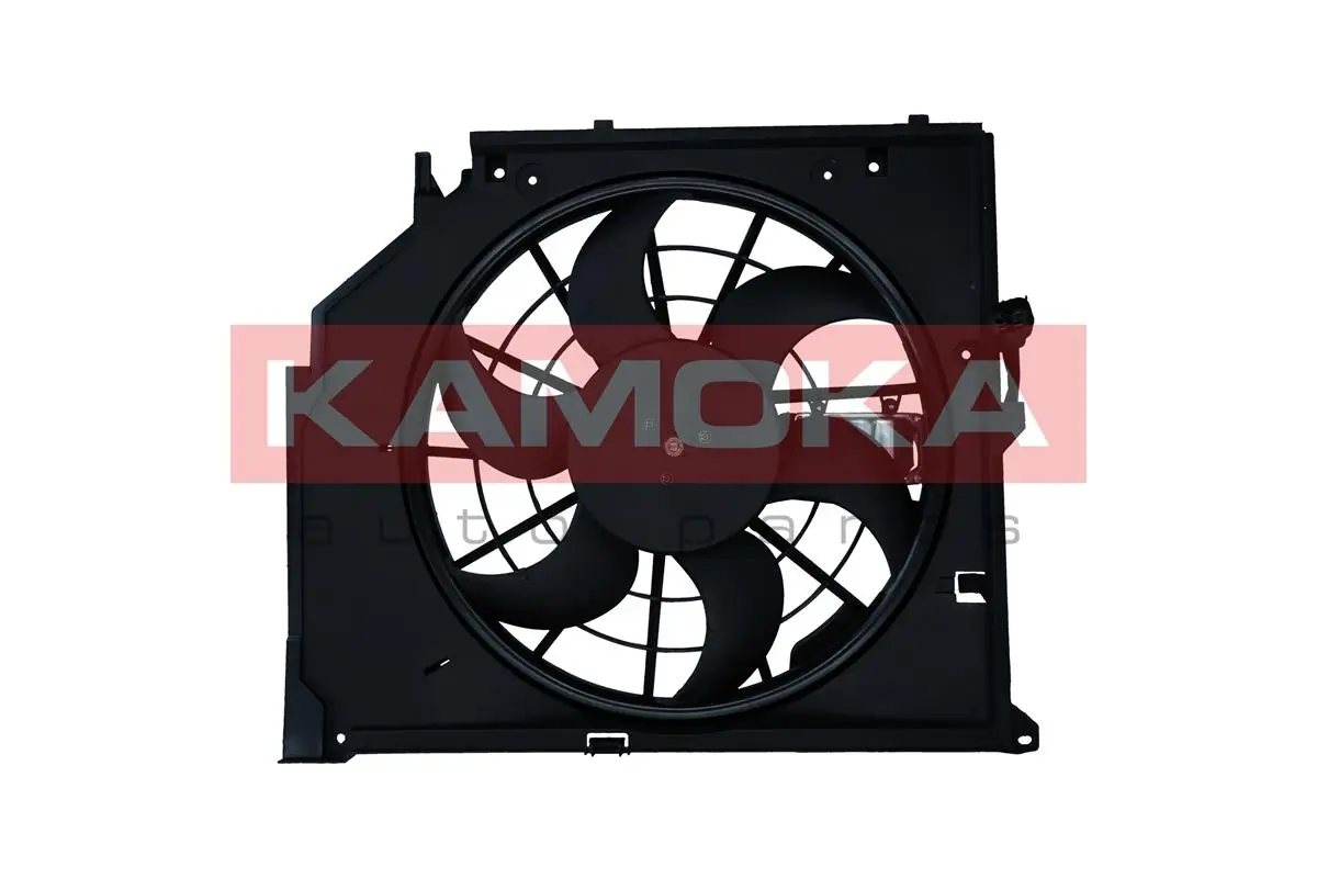 KAMOKA ventilátor, motorhűtés - 7740081 - TothCarparts