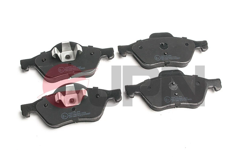 JPN fékbetétkészlet, tárcsafék - 10H9132-JPN - TothCarparts