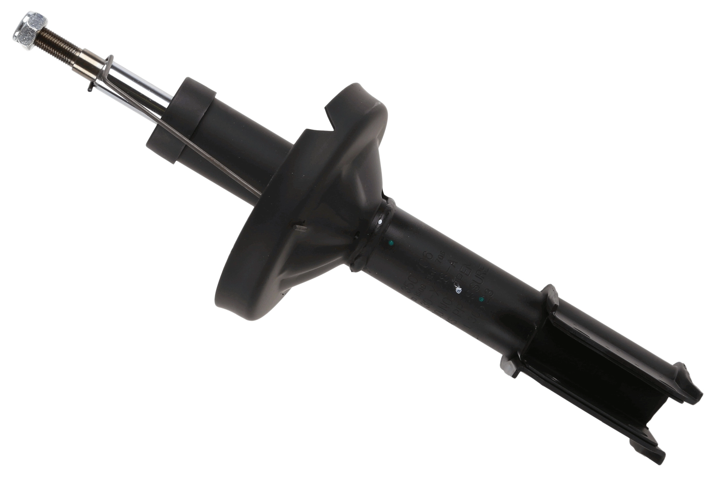 BOGE lengéscsillapító - 30-X28-A - TothCarparts