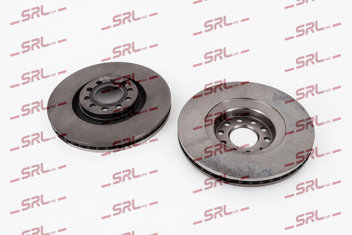 SRLine féktárcsa - S71-0501 - TothCarparts