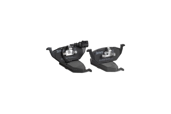 ZentParts fékbetétkészlet, tárcsafék - Z07230 - TothCarparts