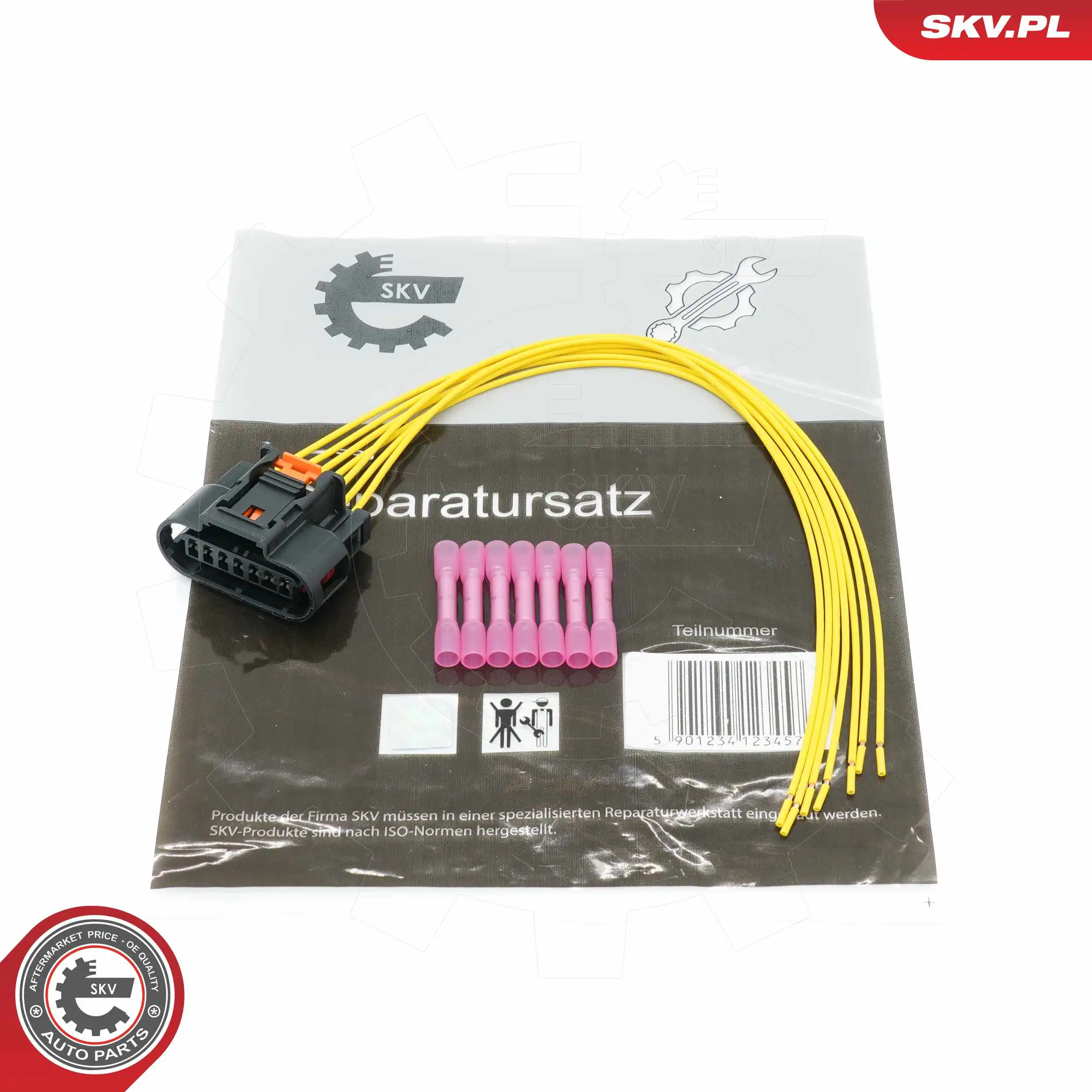 ESEN SKV Kábeljavító készlet, gyújtótekercs - 53SKV130 - TothCarparts