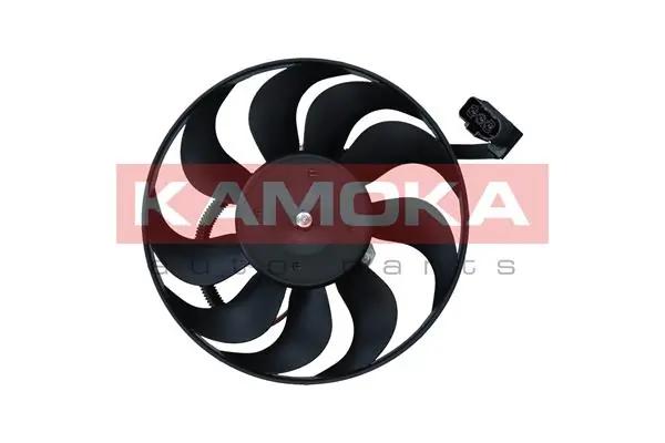 KAMOKA ventilátor, motorhűtés - 7742017 - TothCarparts