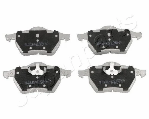 PEMEBLA fékbetétkészlet, tárcsafék - JAPPA-0312AF - TothCarparts