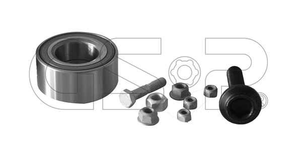 GSP-BR kerékcsapágy készlet - GK1356A - TothCarparts