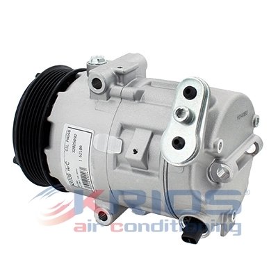 HOFFER kompresszor, klíma - K15210A - TothCarparts